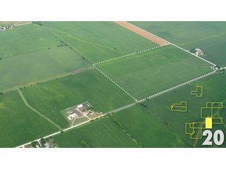 Property photo 72 - Land Auction - 3,379 Acres in 48 Tracts, 2,900 Acres Tillable, Large Contiguous Tracts - Investment Potential